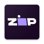 zip android application logo